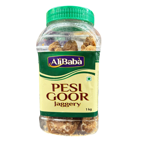 Alibaba Pesi Goor Jaggery thumbnail 1